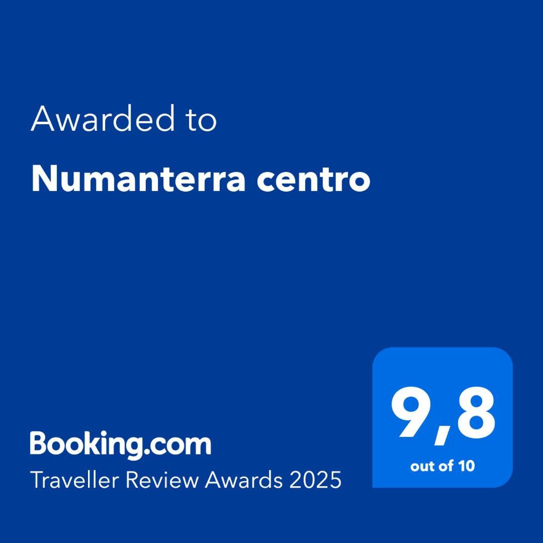 Numanterra Centro Apartment Soria Exterior photo